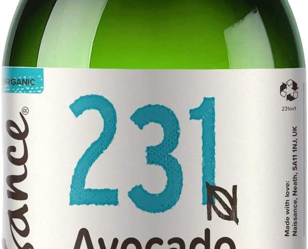 Aceite de aguacate