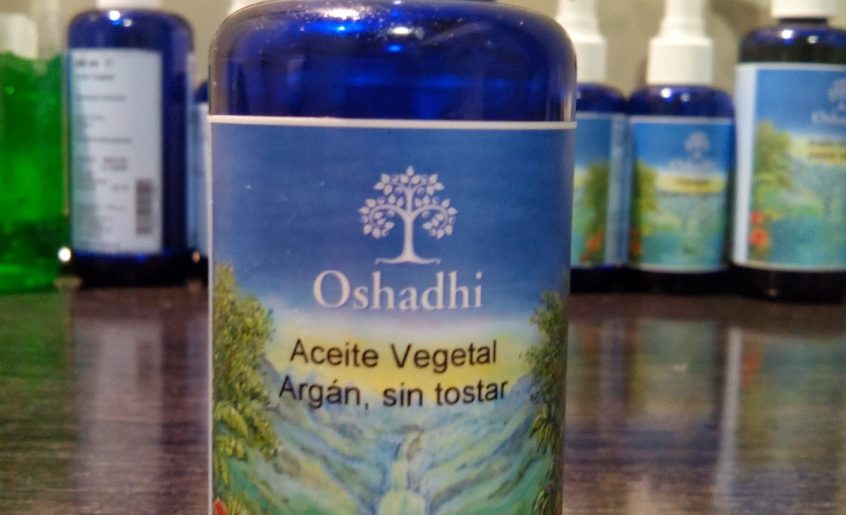 Aceite de argán