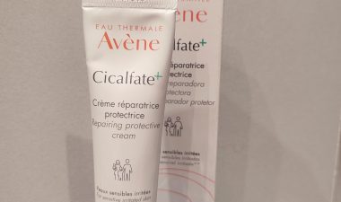Crema reparadora Cicafalte de Avene