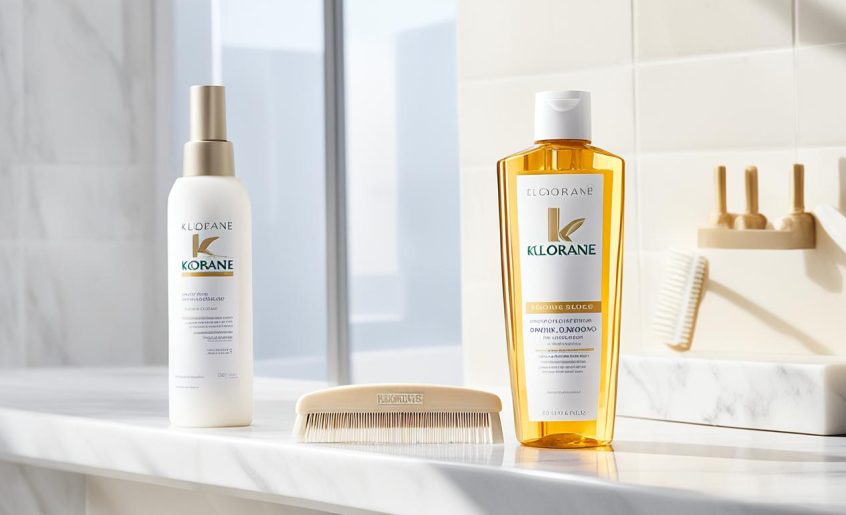 Champú para rubias Klorane